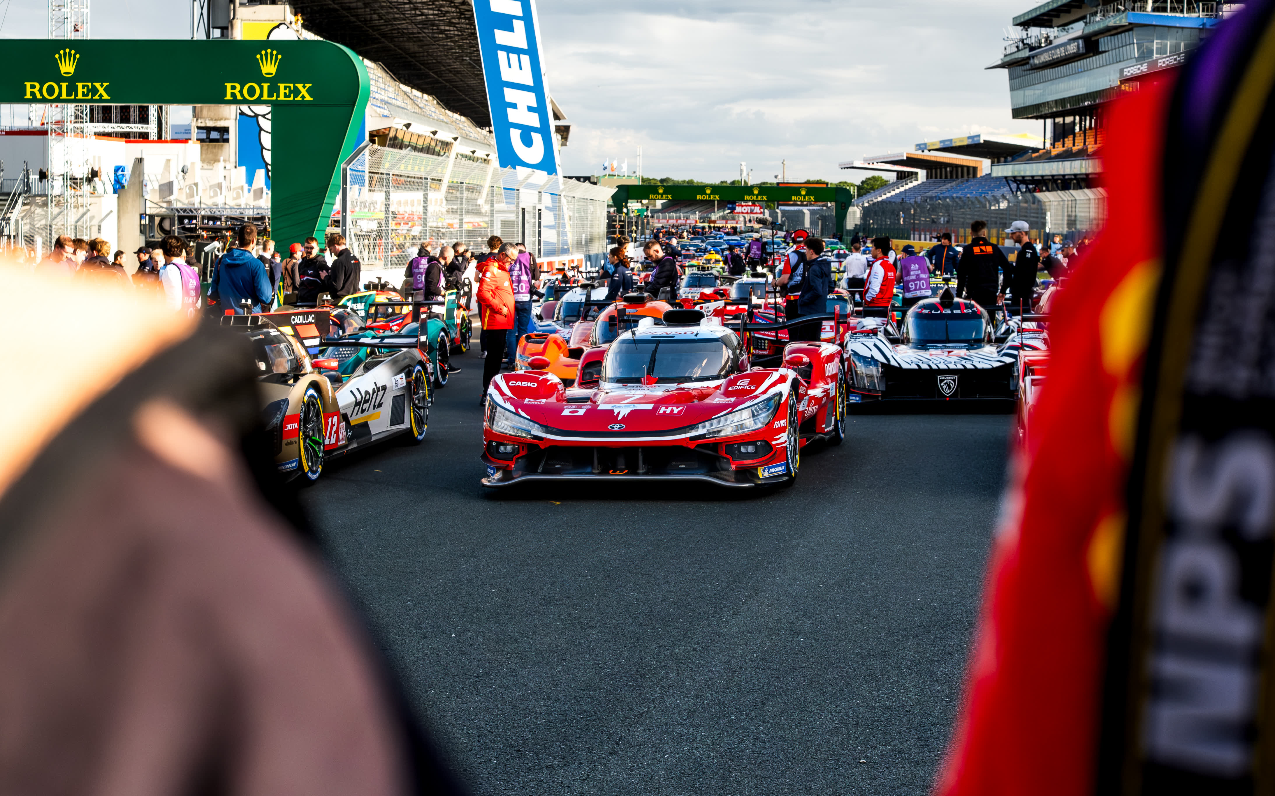 24H du Mans